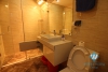 Luxury three bedrooms apartment for rent in Dong Da district, Ha Noi