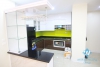 Luxury three bedrooms apartment for rent in Dong Da district, Ha Noi