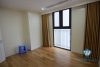 Luxury three bedrooms apartment for rent in Dong Da district, Ha Noi