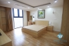 Luxury three bedrooms apartment for rent in Dong Da district, Ha Noi