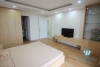 Luxury three bedrooms apartment for rent in Dong Da district, Ha Noi