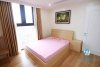 Luxury three bedrooms apartment for rent in Dong Da district, Ha Noi