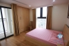 Luxury three bedrooms apartment for rent in Dong Da district, Ha Noi