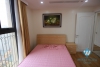 Luxury three bedrooms apartment for rent in Dong Da district, Ha Noi