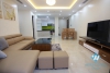 Luxury three bedrooms apartment for rent in Dong Da district, Ha Noi