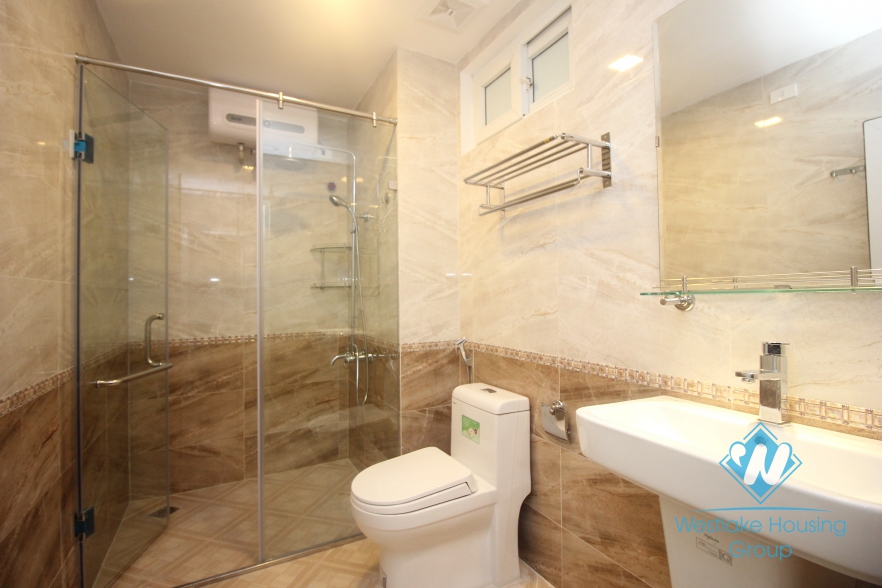 Brand new studio for rent near Hoang Cau lake, Dong Da district, Ha Noi, Viet Nam