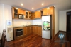 Spacious two bedroom apartment for rent in Tay Ho