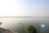 Lake view 3 bedroom spacious apartments for rent in Tay Ho