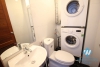 Lake view 3 bedroom spacious apartments for rent in Tay Ho