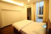 Lake view 3 bedroom spacious apartments for rent in Tay Ho
