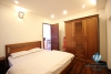 Lake view 3 bedroom spacious apartments for rent in Tay Ho