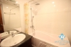 Lake view 3 bedroom spacious apartments for rent in Tay Ho