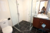 Lake view 3 bedroom spacious apartments for rent in Tay Ho