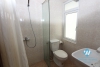 Lake view apartment with 2 bedrooms apartment for rent in Yen Phu area, Tay Ho