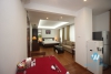 Beautiful studio apartment for rent in Hai Ba Trung district 