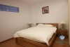 One bedroom apartment is available for lease in Ba Dinh