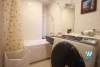 One bedroom apartment is available for lease in Ba Dinh