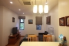 One bedroom apartment is available for lease in Ba Dinh