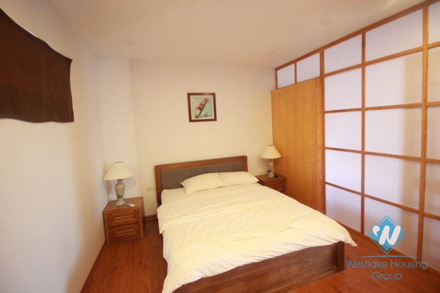 Bright and charming high floor apartment in Ba Dinh, Hanoi