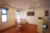 Bright and charming high floor apartment in Ba Dinh, Hanoi