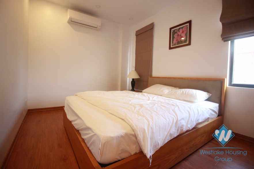 Bright and charming high floor apartment in Ba Dinh, Hanoi