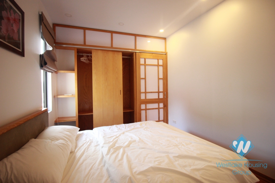 Bright and charming high floor apartment in Ba Dinh, Hanoi