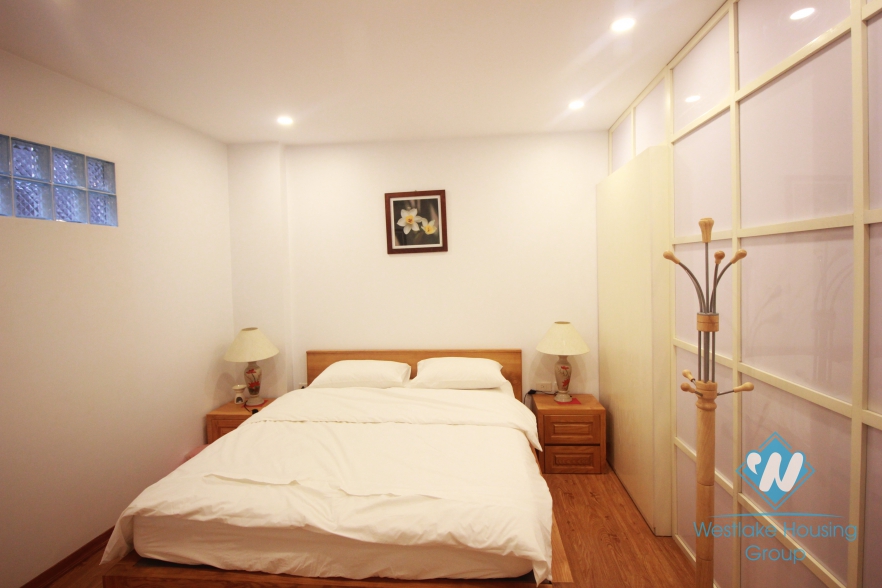 Cozy apartment with lovely interior in Ba Dinh,Hanoi