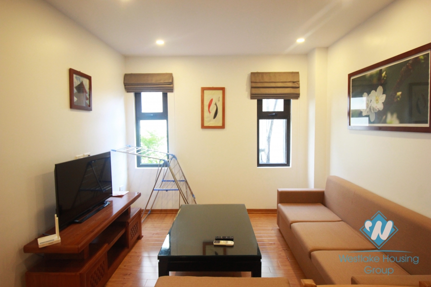 Cozy apartment with lovely interior in Ba Dinh,Hanoi