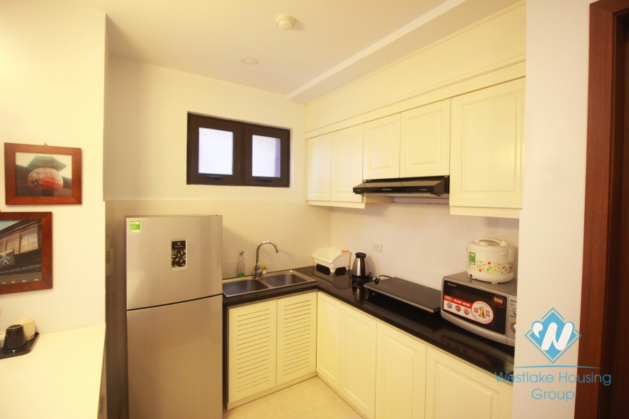 Cozy apartment with lovely interior in Ba Dinh,Hanoi