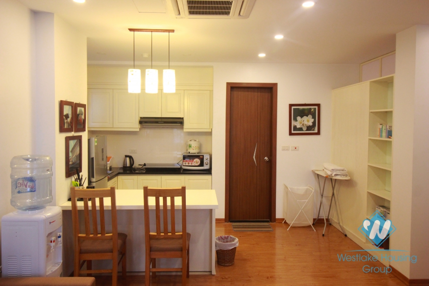 Cozy apartment with lovely interior in Ba Dinh,Hanoi
