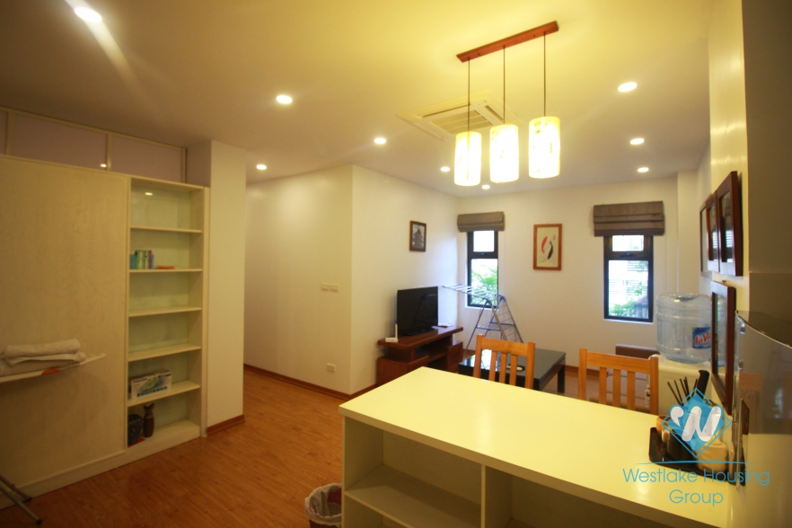 Cozy apartment with lovely interior in Ba Dinh,Hanoi