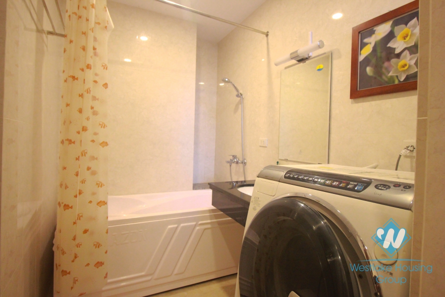Cozy apartment with lovely interior in Ba Dinh,Hanoi