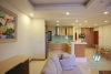 Serviced two bedrooms apartment for rent in Tay Ho area.