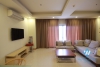 Serviced two bedrooms apartment for rent in Tay Ho area.