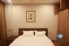 Serviced two bedrooms apartment for rent in Tay Ho area.