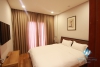 Serviced two bedrooms apartment for rent in Tay Ho area.