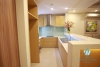 The high floor apartment with comfort equipment for rent in Tay Ho, Hanoi
