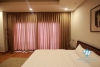 The high floor apartment with comfort equipment for rent in Tay Ho, Hanoi