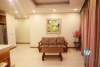 Amazing apartment with morden equipment for rent in Tay Ho area