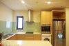 Amazing apartment with morden equipment for rent in Tay Ho area