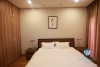 Amazing apartment with morden equipment for rent in Tay Ho area