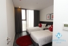 Lake view 2 bedroom serviced apartment for rent in Somerset Westpoint, Tay Ho, Hanoi