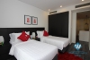 Lake view 2 bedroom serviced apartment for rent in Somerset Westpoint, Tay Ho, Hanoi