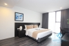Lake view 2 bedroom serviced apartment for rent in Somerset Westpoint, Tay Ho, Hanoi
