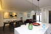 Lake view 2 bedroom serviced apartment for rent in Somerset Westpoint, Tay Ho, Hanoi