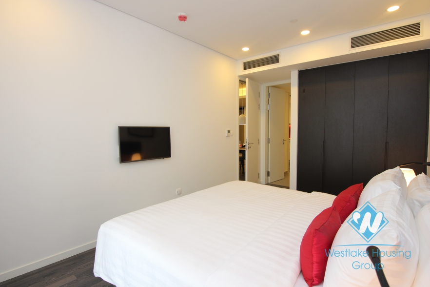 First class serviced apartment for rent in Somerset Westpoint, Tay Ho, Hanoi