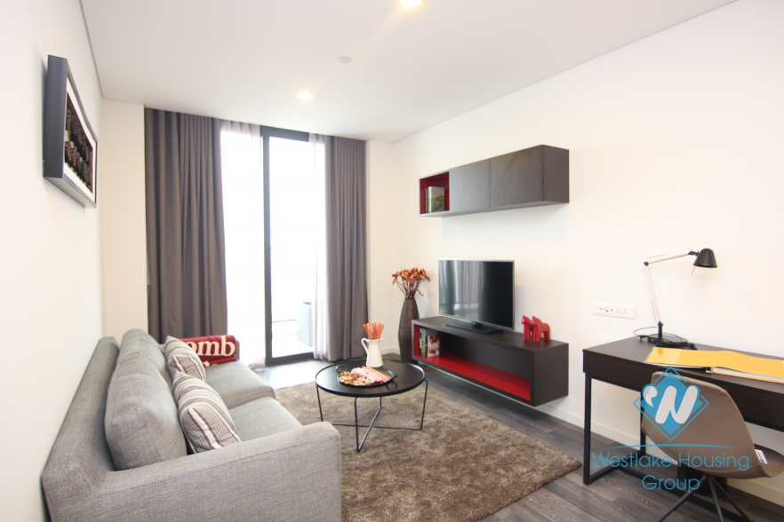 First class serviced apartment for rent in Somerset Westpoint, Tay Ho, Hanoi