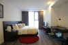 Modern executive apartment for rent in Somerset Westpoint, Tay Ho, Hanoi