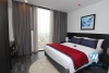Modern executive apartment for rent in Somerset Westpoint, Tay Ho, Hanoi