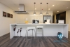 Modern executive apartment for rent in Somerset Westpoint, Tay Ho, Hanoi